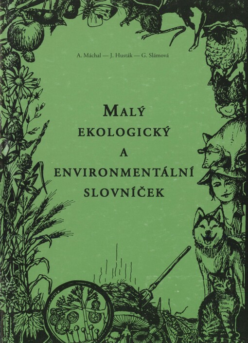 Malý ekologický a environmentální slovníček