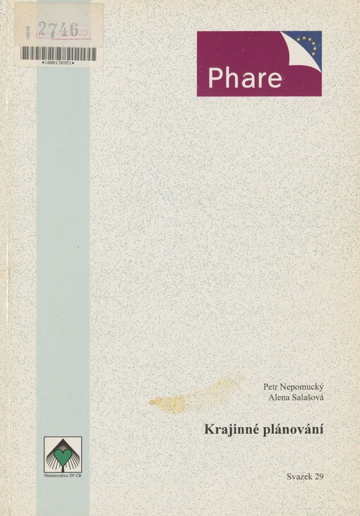 Krajinné plánování