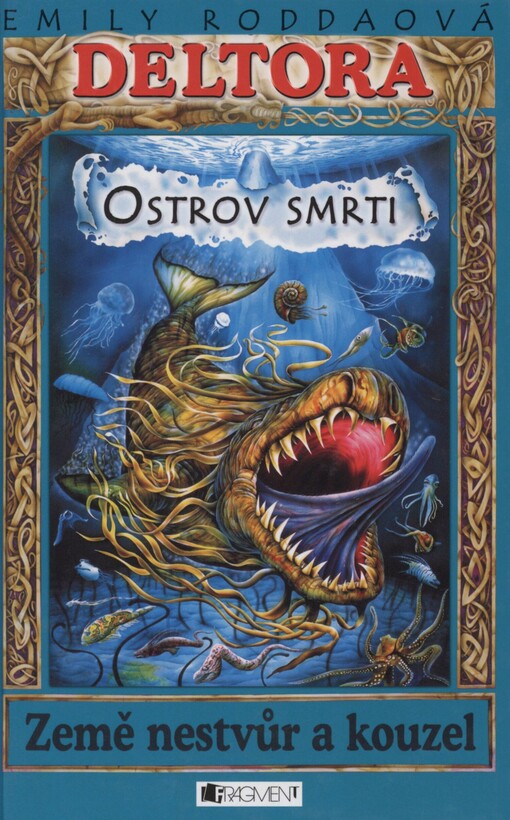 Deltora. Ostrov smrti