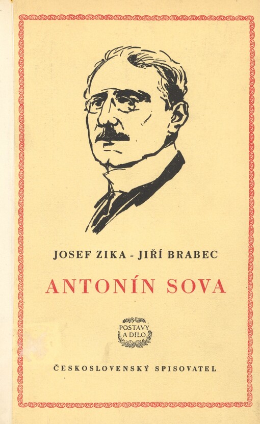 Antonín Sova
