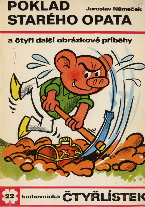 Poklad starého opata a čtyři další obrázkové příběhy