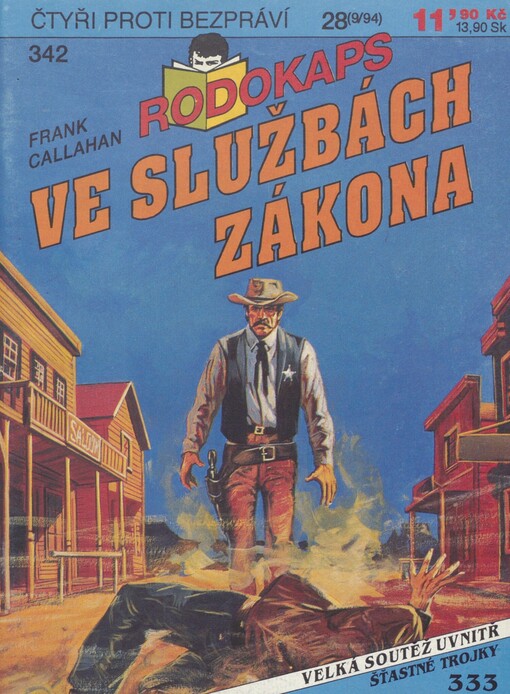 Ve službách zákona