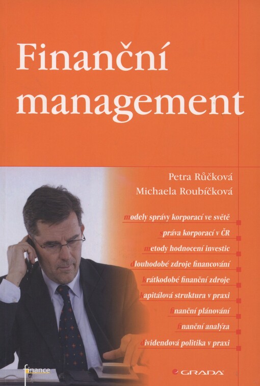 Finanční management