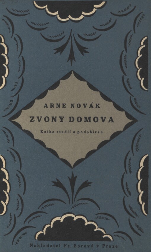 Zvony domova: kniha studií a podobizen