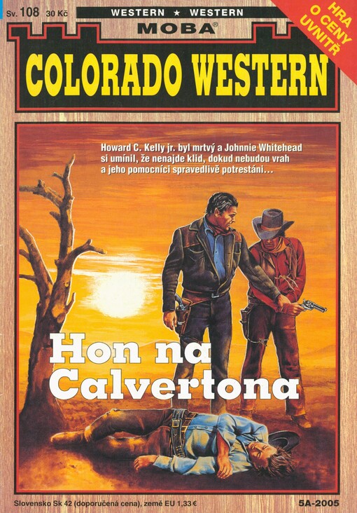 Hon na Calvertona
