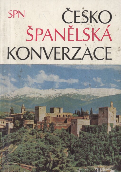 Česko-španělská konverzace