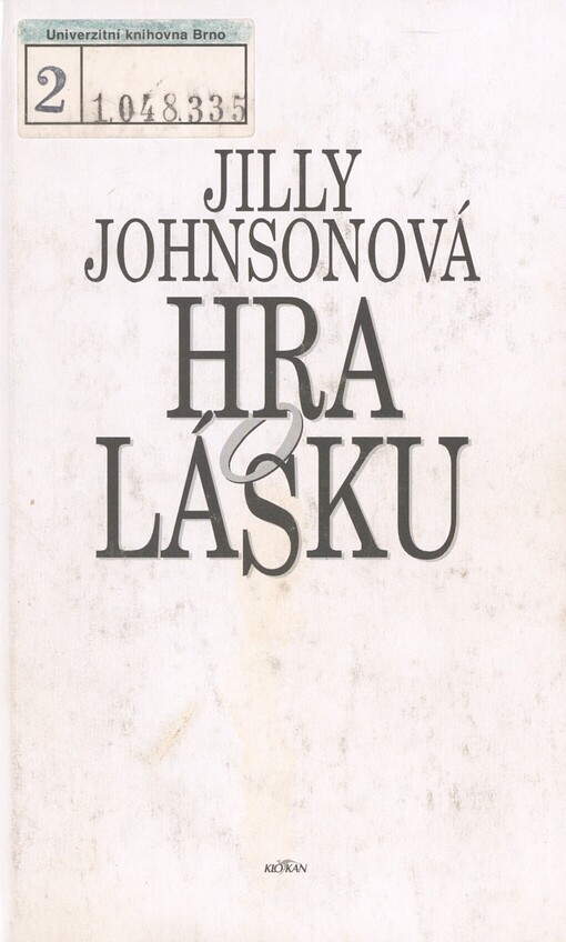 Hra o lásku