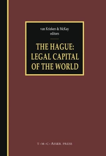 The Hague - legal capital of the world