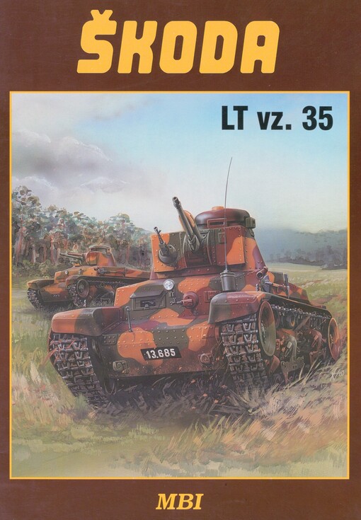 Škoda LT vz.35