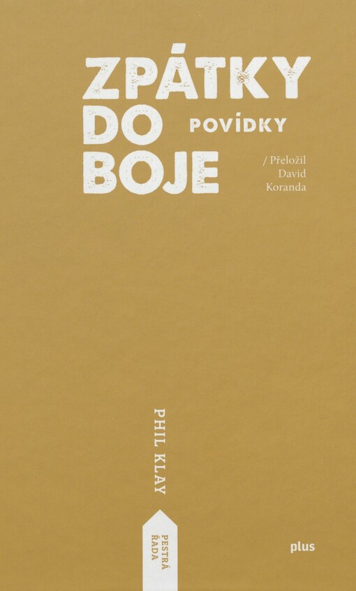 Zpátky do boje: povídky
