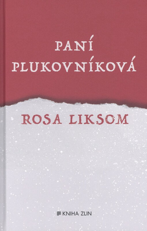 Paní plukovníková