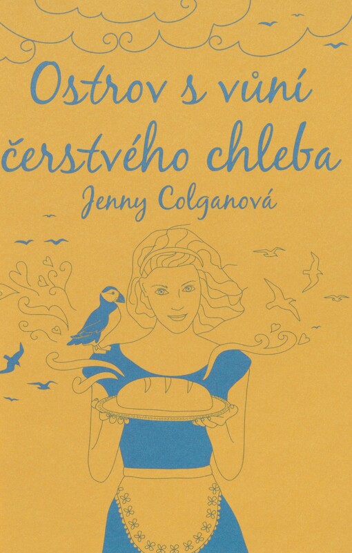 Ostrov s vůní čerstvého chleba