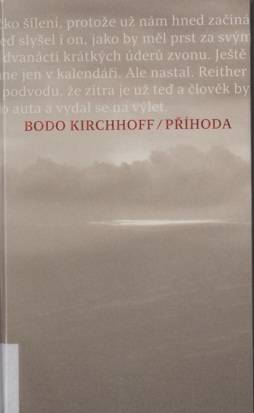 Příhoda