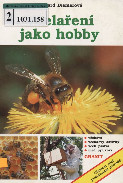 Včelaření jako hobby