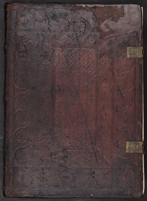 Konvolut začínající dílem: Liber sextus decretalium