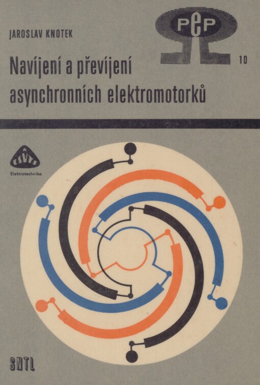 Navíjení a převíjení asynchronních elektromotorků