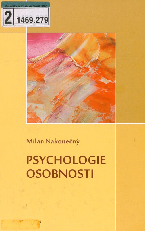 Psychologie osobnosti