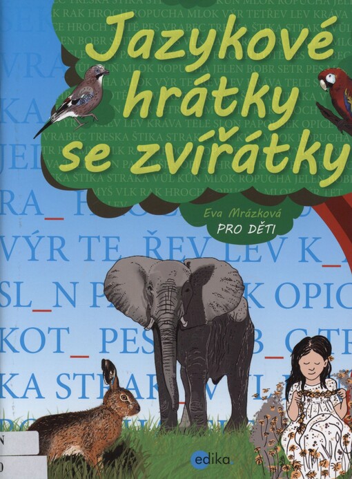 Jazykové hrátky se zvířátky: pro děti