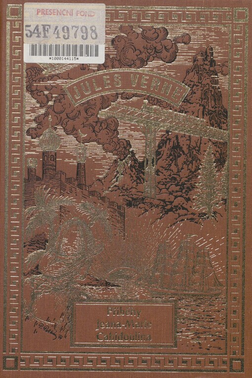 Příběhy Jeana-Marie Cabidoulina