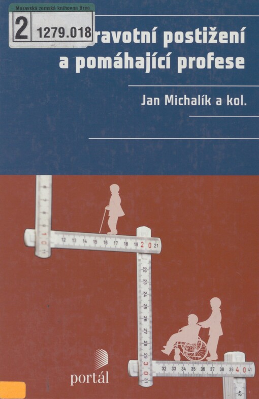 Zdravotní postižení a pomáhající profese