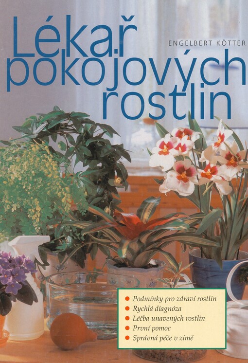 Lékař pokojových rostlin