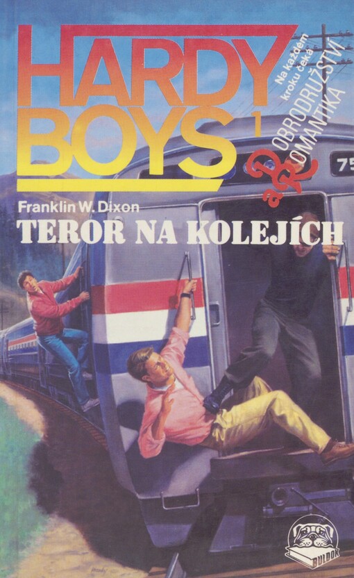 Teror na kolejích