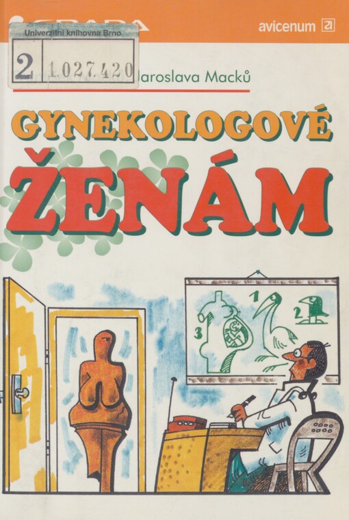 Gynekologové ženám