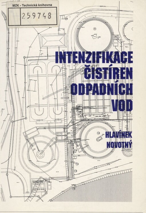Intenzifikace čistíren odpadních vod