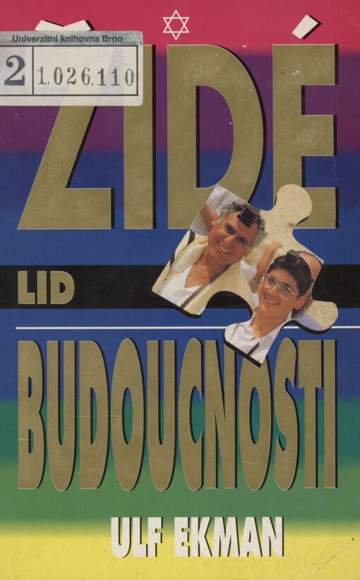 Židé - lid budoucnosti