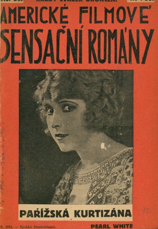 Pařížská kurtizána