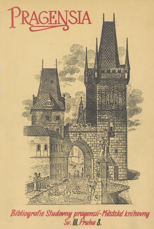Bibliografie Prahy 8