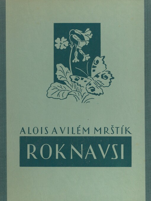 Rok na vsi: kronika moravské dědiny