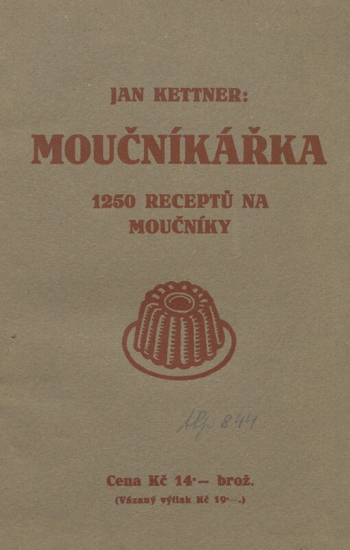 Moučníkářka: 1250 receptů na moučníky