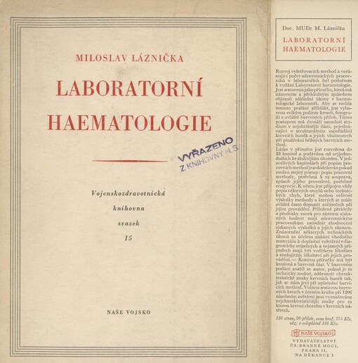 Laboratorní haematologie