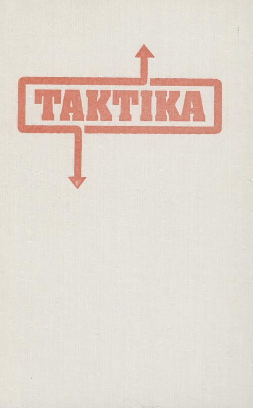 Taktika