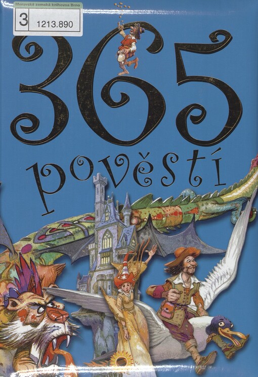 365 pověstí