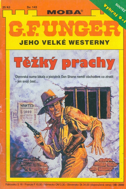 Těžký prachy