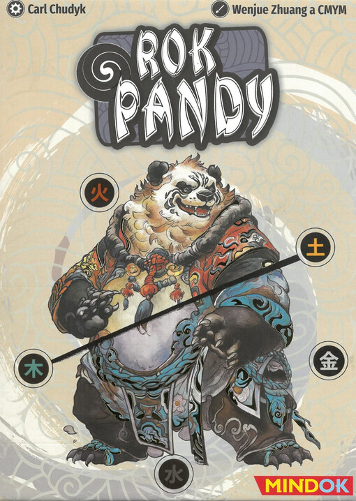 Rok pandy