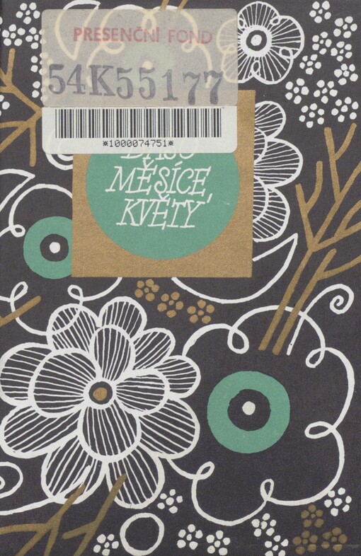 Měsíce, květy: výbor z básní haiku