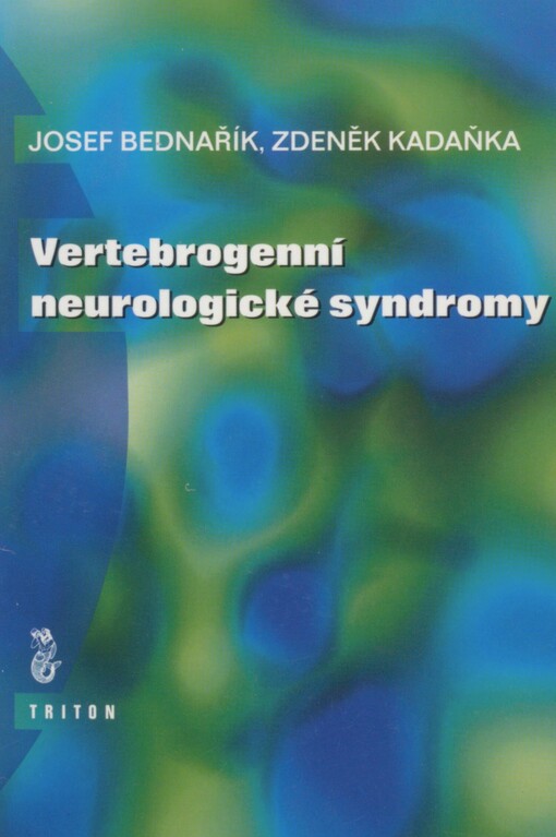 Vertebrogenní neurologické syndromy