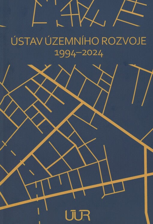 Ústav územního rozvoje 1994-2024