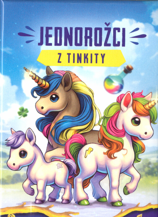 Jednorožci z Tinkity