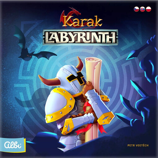 Karak. Labyrinth