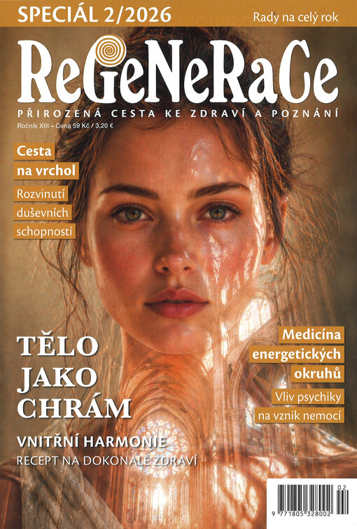 Regenerace speciál : přirozená cesta ke zdraví a poznání