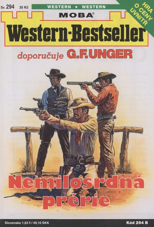 Nemilosrdná prérie