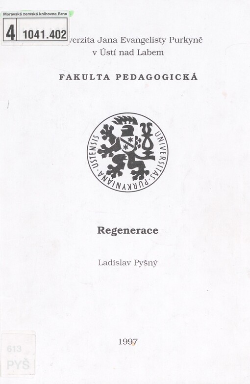 Regenerace