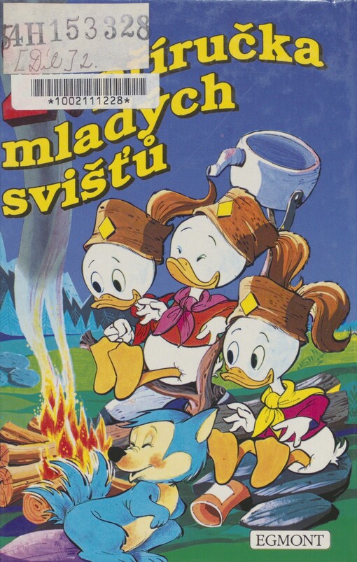 2. příručka mladých svišťů