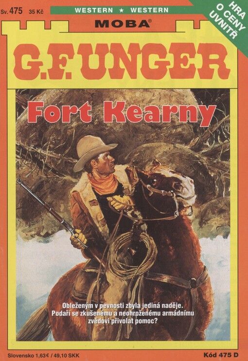 Fort Kearny