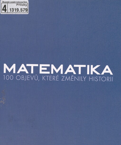 Matematika: 100 objevů, které změnily historii