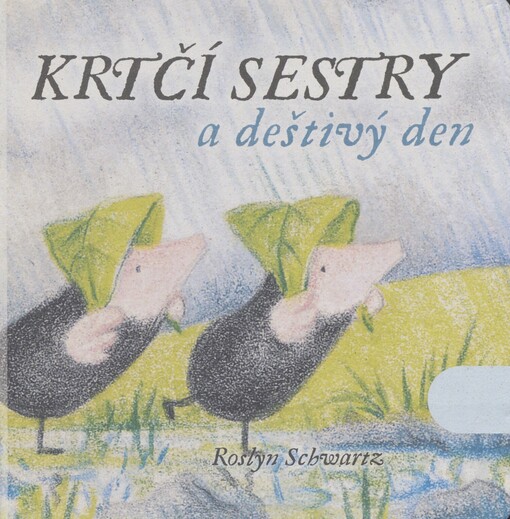 Krtčí sestry a deštivý den